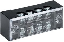 Блок зажимов наборный EKF PROxima ТВ-1504 4 пары 1,5мм2 15A картинка 